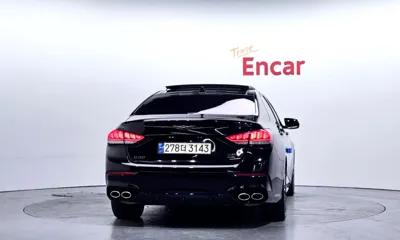 Genesis G80 2017, 113529 км, за 18331.92 USD
