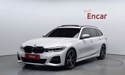 BMW 3-Series · 2021 год