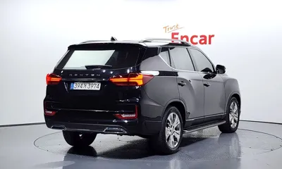 KG_Mobility_Ssangyong Rexton 2022, 51216 км, за 16121.57 USD