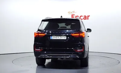 KG_Mobility_Ssangyong Rexton 2022, 51216 км, за 16121.57 USD