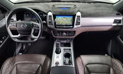 KG_Mobility_Ssangyong Rexton 2022, 51216 км, за 16121.57 USD - фото 7