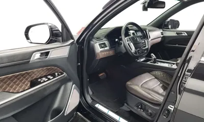 KG_Mobility_Ssangyong Rexton 2022, 51216 км, за 16121.57 USD - фото 10