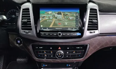 KG_Mobility_Ssangyong Rexton 2022, 51216 км, за 16121.57 USD - фото 14