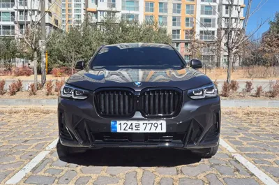 BMW X4 · 2023 год