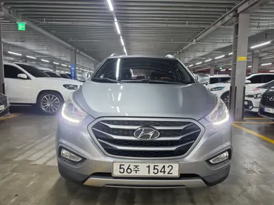 Hyundai Tucson · 2015 год