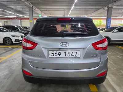 Hyundai Tucson 2015, 151848 км, за 3773.1 USD