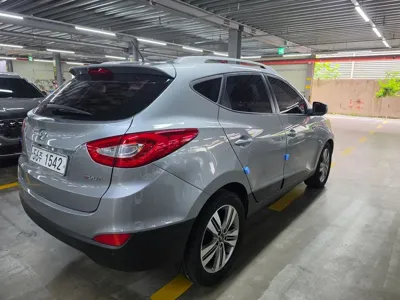 Hyundai Tucson 2015, 151848 км, за 3773.1 USD