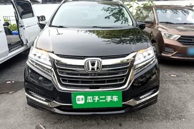 Honda Elysion 2019, 53099 км, за 23798 USD