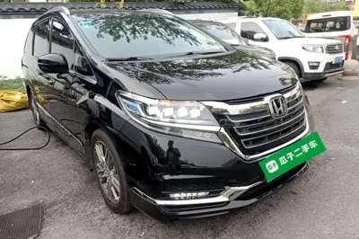 Honda Elysion 2019, 53099 км, за 23798 USD