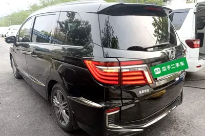 Honda Elysion 2019, 53099 км, за 23798 USD