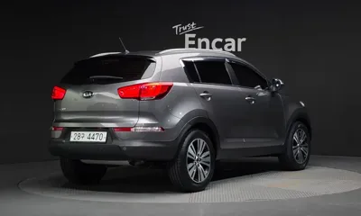 Kia Sportage 2015, 96518 км, за 4926.43 USD