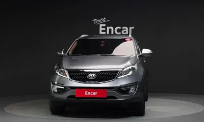 Kia Sportage 2015, 96518 км, за 4926.43 USD