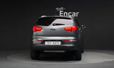 Kia Sportage 2015, 96518 км, за 4926.43 USD