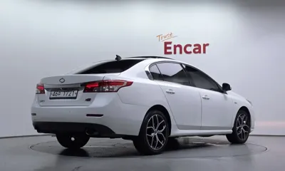 Renault-KoreaSamsung SM5 2014, 201370 км, за 2069.1 USD