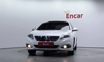 Renault-KoreaSamsung SM5 2014, 201370 км, за 2069.1 USD