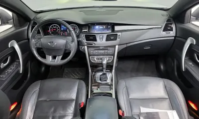Renault-KoreaSamsung SM5 2014, 201370 км, за 2069.1 USD - фото 7