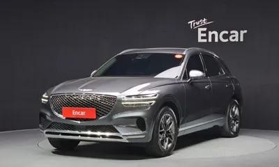 Genesis GV70 · 2021 год