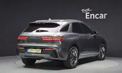 Genesis GV70 2021, 159336 км, за 18576.87 USD