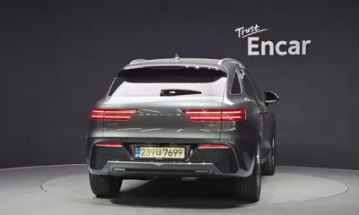 Genesis GV70 2021, 159336 км, за 18576.87 USD