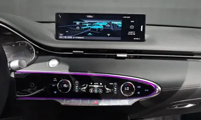 Genesis GV70 2021, 159336 км, за 18436.49 USD - фото 12