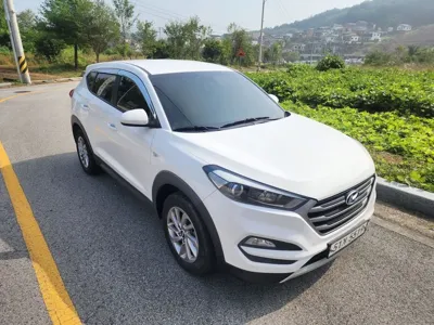 Hyundai Tucson · 2017 год
