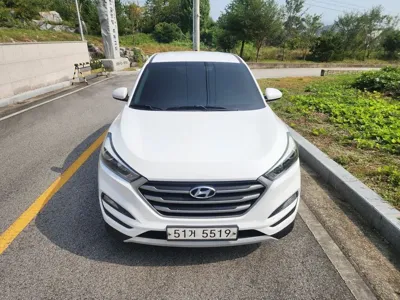Hyundai Tucson 2017, 189325 км, за 6276.84 USD