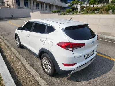 Hyundai Tucson 2017, 189325 км, за 6276.84 USD