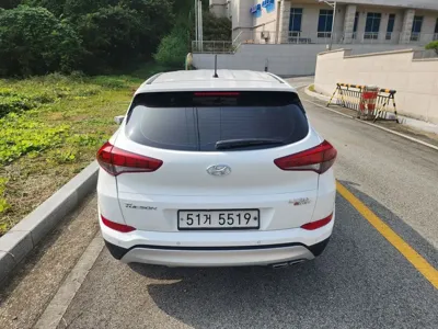Hyundai Tucson 2017, 189325 км, за 6276.84 USD - фото 6