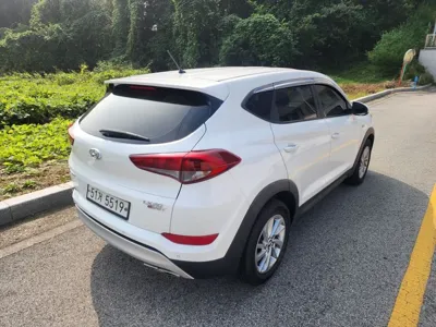 Hyundai Tucson 2017, 189325 км, за 6276.84 USD - фото 7