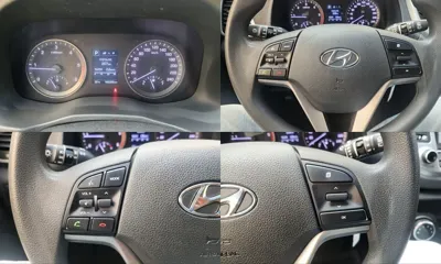 Hyundai Tucson 2017, 189325 км, за 6276.84 USD - фото 20