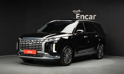 Hyundai Palisade · 2023 год