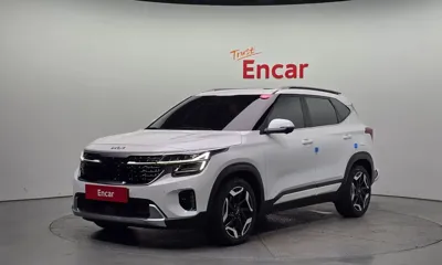 Kia Seltos · 2023 год