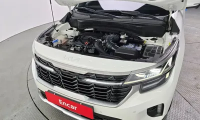 Kia Seltos 2023, 64004 км, за 17549.65 USD - фото 6