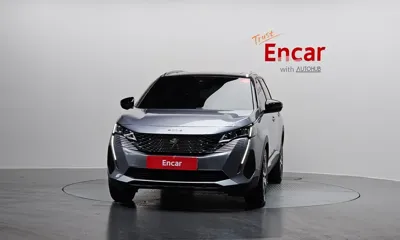 Peugeot 5008 2024, 25448 км, за 18214.95 USD