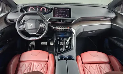 Peugeot 5008 2024, 25448 км, за 18214.95 USD - фото 7