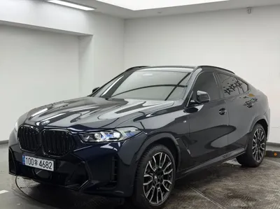 BMW X6 · 2025 год