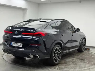 BMW X6 2025, 26444 км, за 63814.52 USD