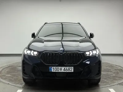 BMW X6 2025, 26444 км, за 63814.52 USD