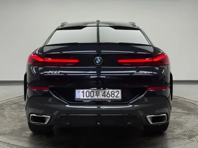 BMW X6 2025, 26444 км, за 63814.52 USD