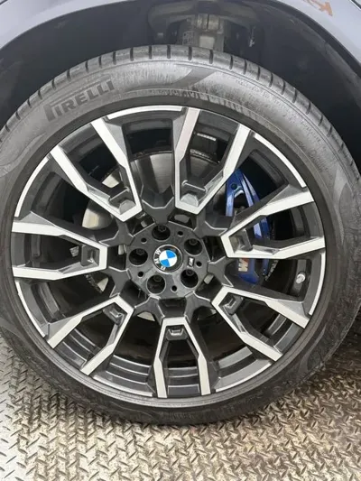 BMW X6 2025, 26444 км, за 63814.52 USD