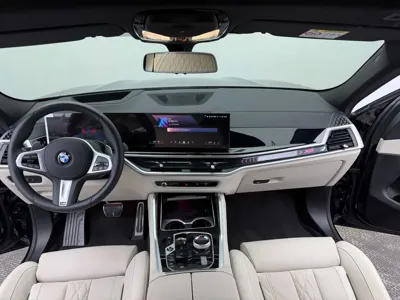 BMW X6 2025, 26444 км, за 63814.52 USD - фото 7