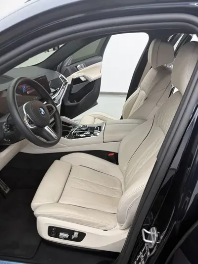BMW X6 2025, 26444 км, за 63814.52 USD - фото 10