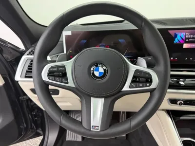BMW X6 2025, 26444 км, за 63814.52 USD - фото 12