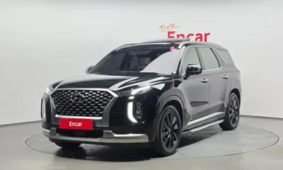 Hyundai Palisade · 2022 год