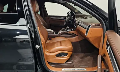 Porsche Cayenne 2023, 20737 км, за 79220.34 USD - фото 11