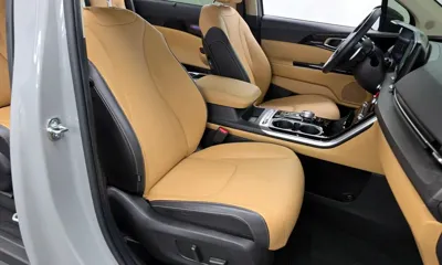 Kia Canival 2023, 61801 км, за 18558.3 USD - фото 11