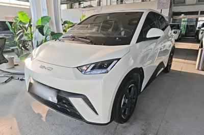 BYD Seagull · 2023 год
