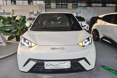 BYD Seagull 2023, 28600 км, за 9349 USD