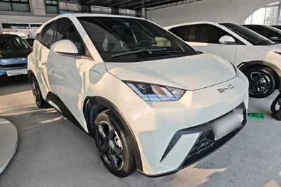 BYD Seagull 2023, 28600 км, за 9349 USD