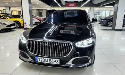 Mercedes-Benz S-Class 2023, 35808 км, за 102404.06 USD